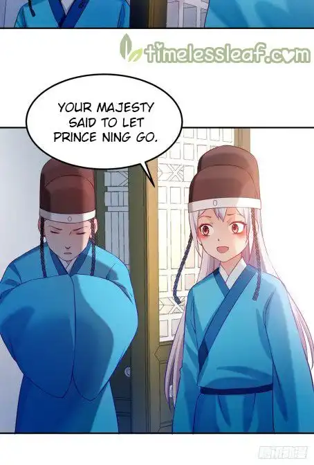 Your Majesty, Please Restrain Yourself Chapter 42 9